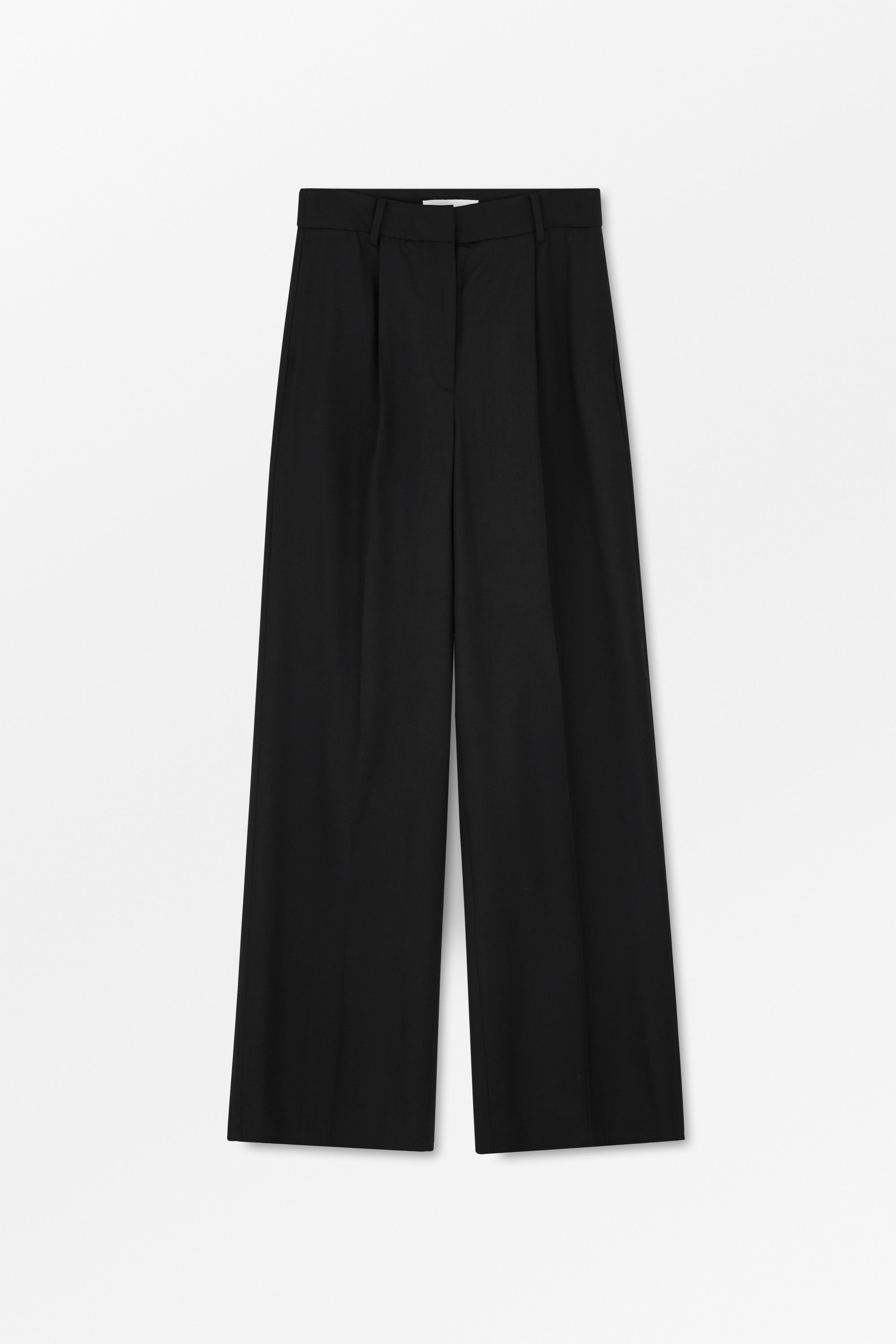 Skall Studio Thom trousers Trousers Black